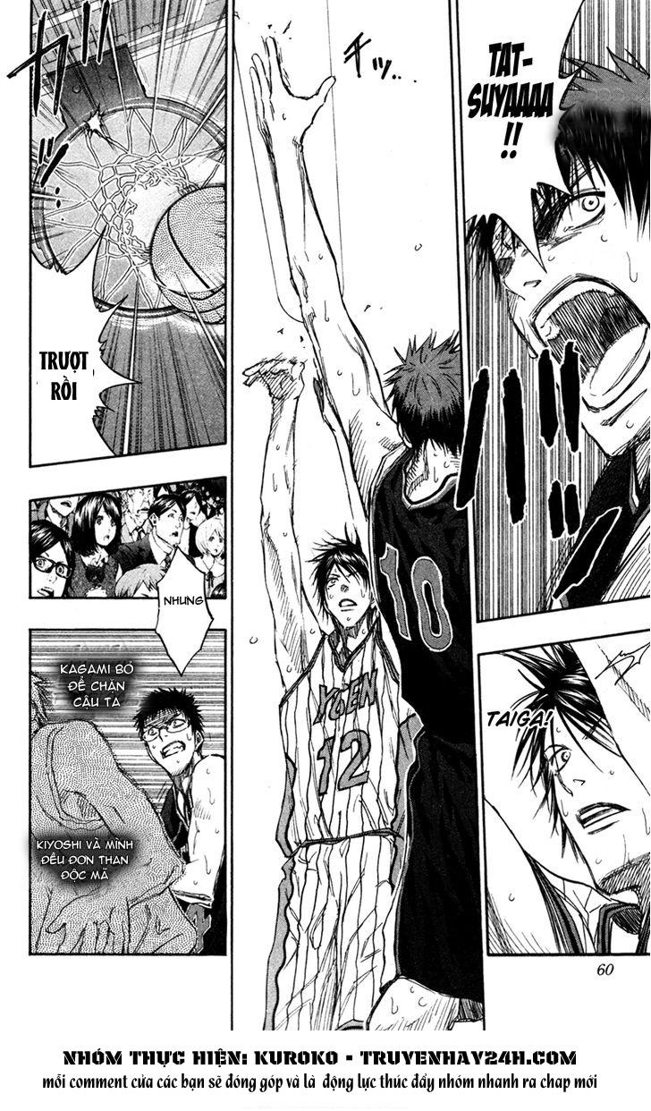 Kuroko No Basuke Tập 147 trang 14