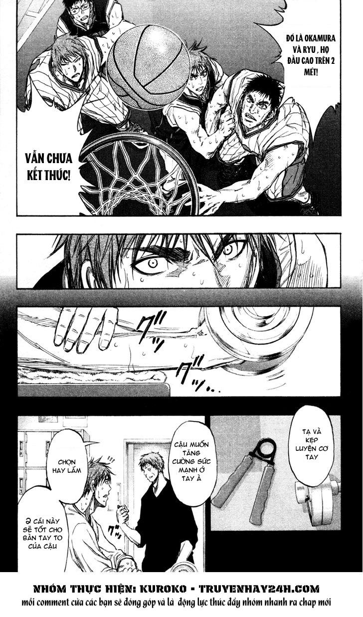 Kuroko No Basuke Tập 147 trang 15