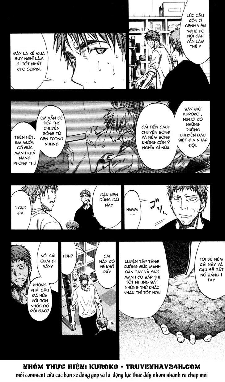 Kuroko No Basuke Tập 147 trang 16