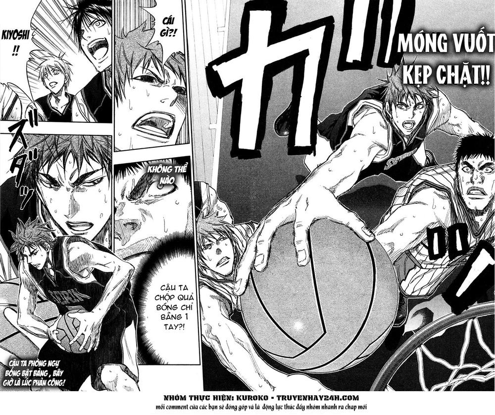 Kuroko No Basuke Tập 147 trang 18