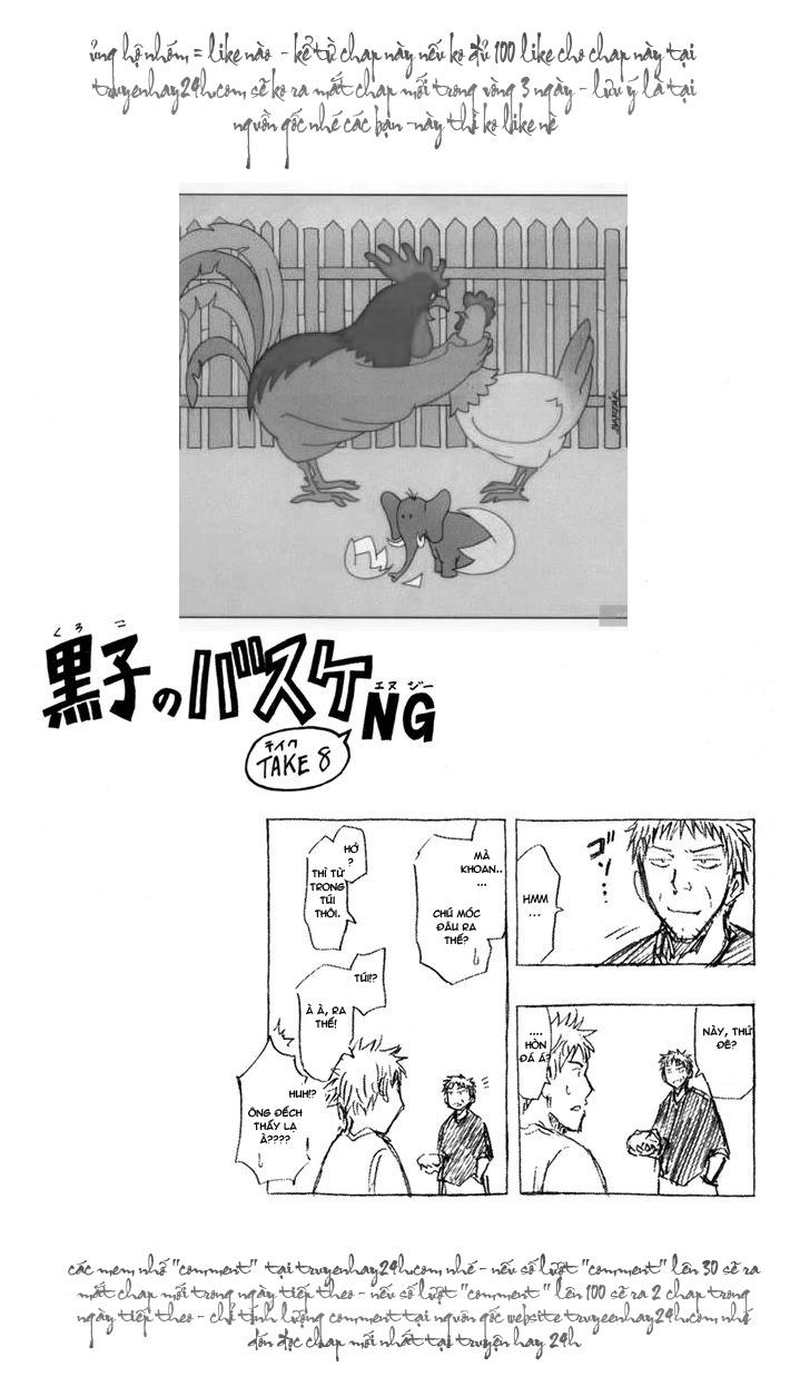 Kuroko No Basuke Tập 147 trang 19