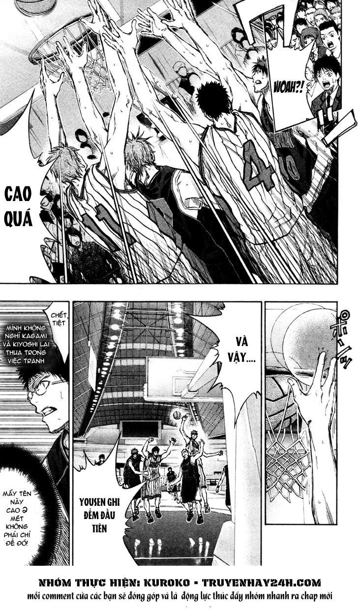 Kuroko No Basuke Tập 147 trang 4