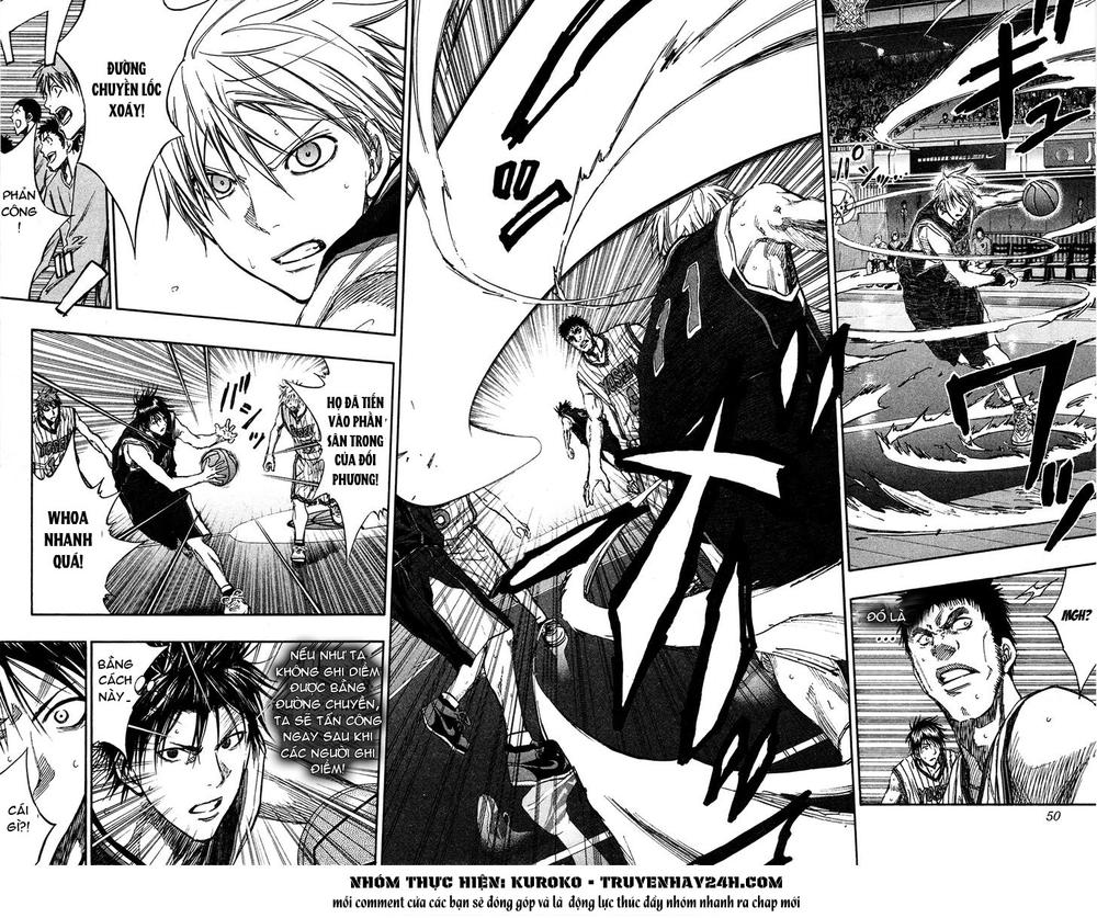Kuroko No Basuke Tập 147 trang 5