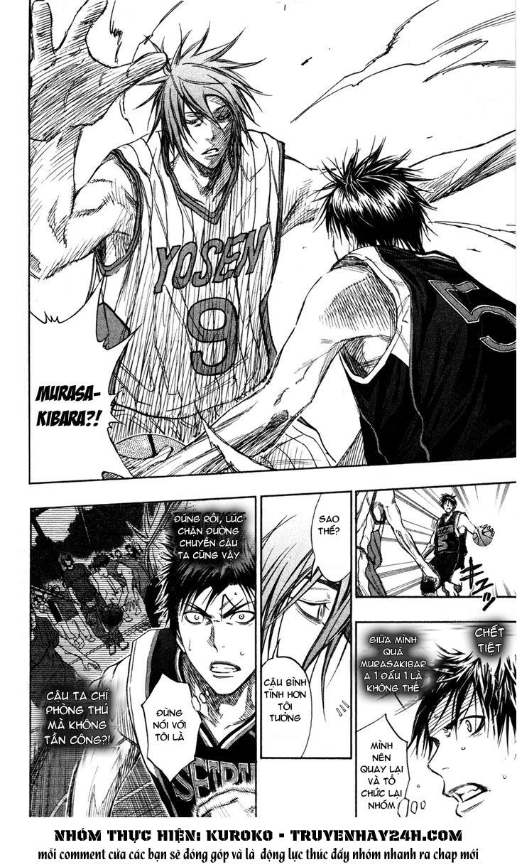 Kuroko No Basuke Tập 147 trang 6