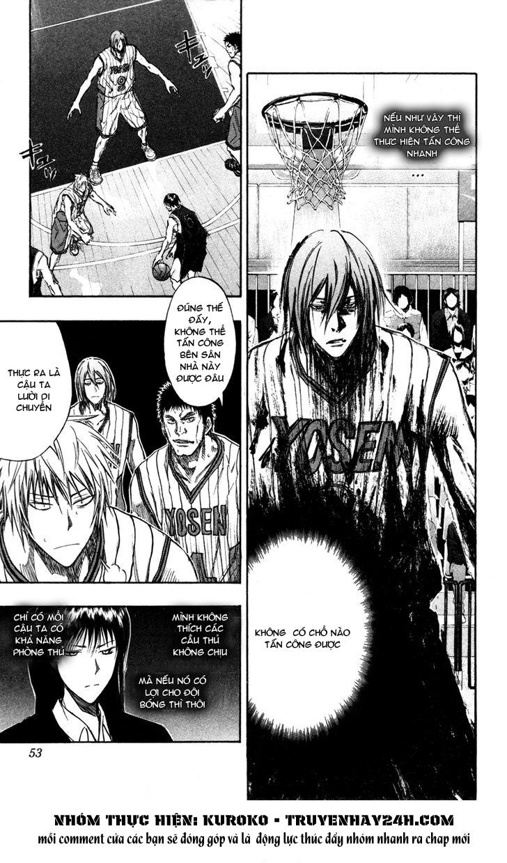 Kuroko No Basuke Tập 147 trang 7