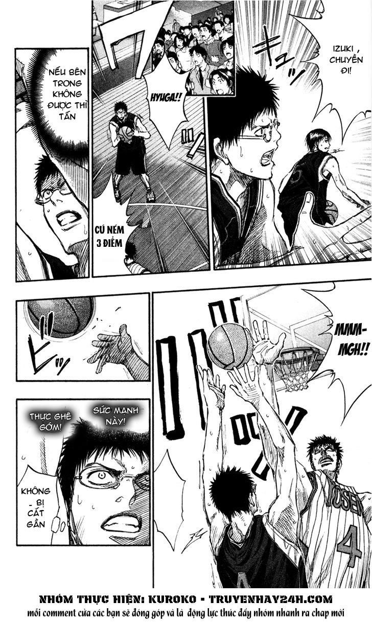 Kuroko No Basuke Tập 147 trang 8