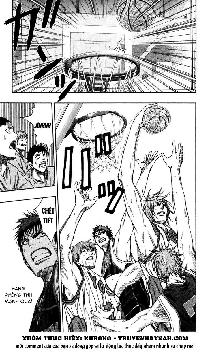 Kuroko No Basuke Tập 147 trang 9