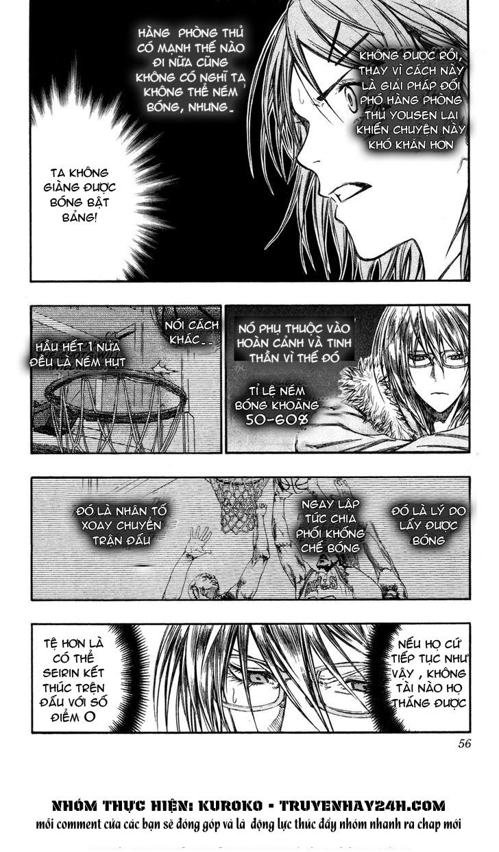 Kuroko No Basuke Tập 147 trang 10