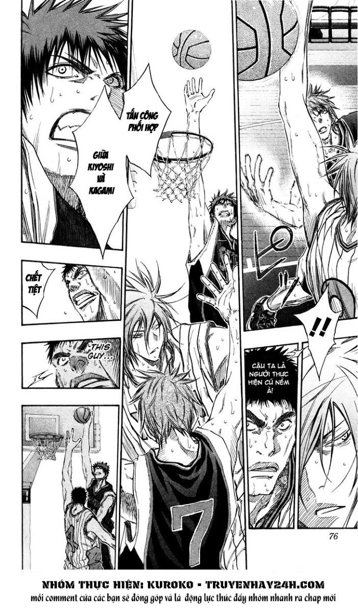 Kuroko No Basuke Tập 148 trang 12