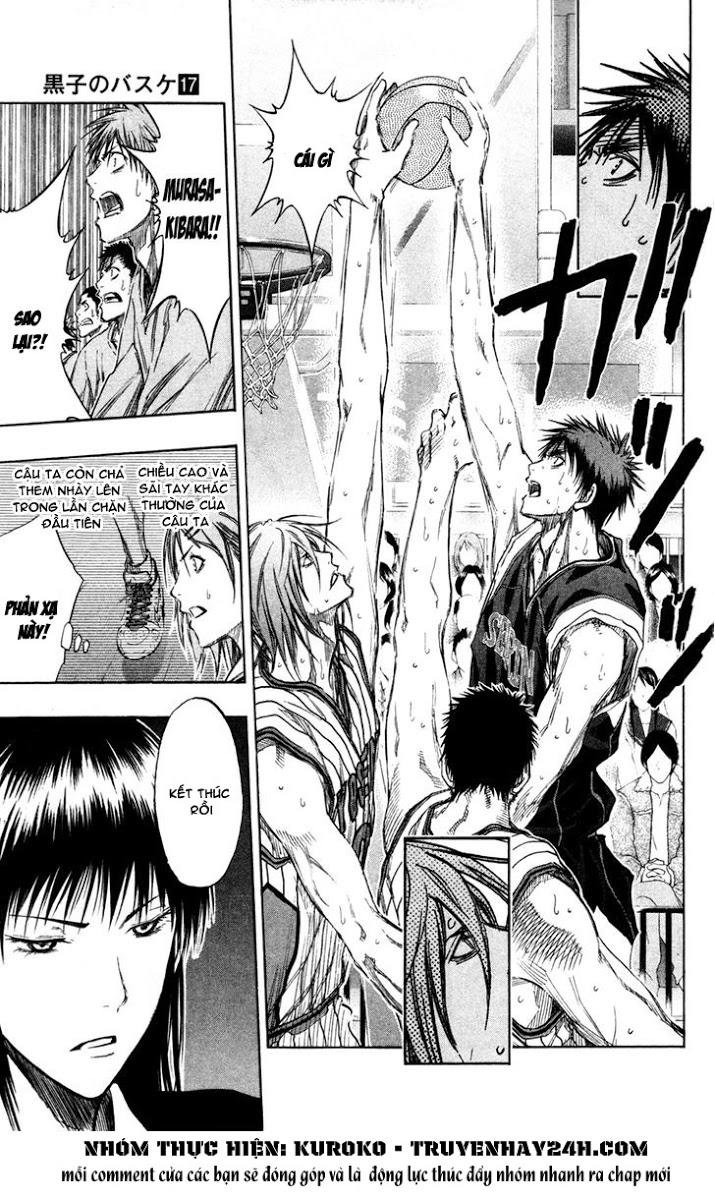 Kuroko No Basuke Tập 148 trang 13