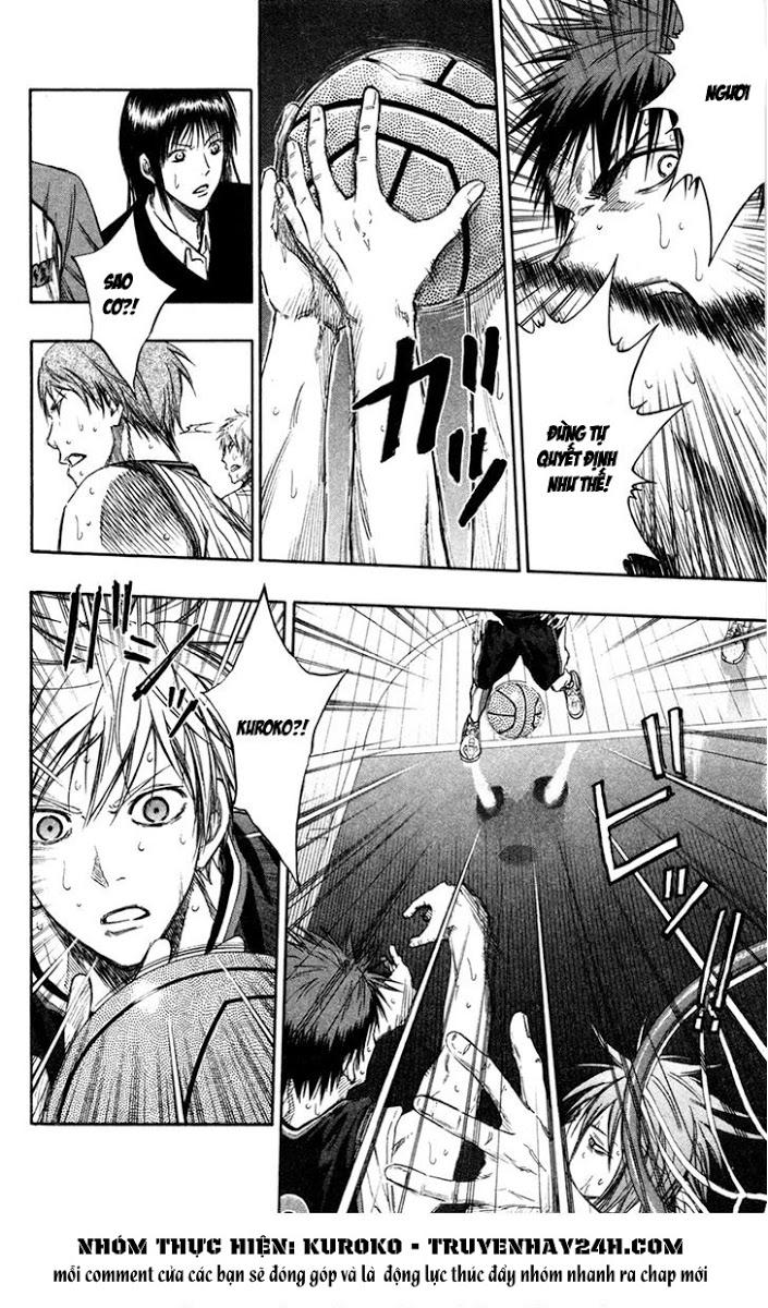 Kuroko No Basuke Tập 148 trang 14