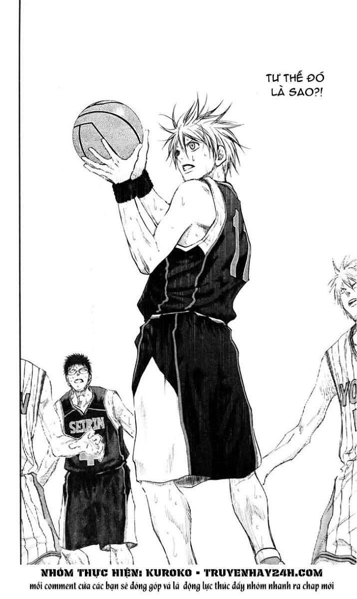 Kuroko No Basuke Tập 148 trang 16