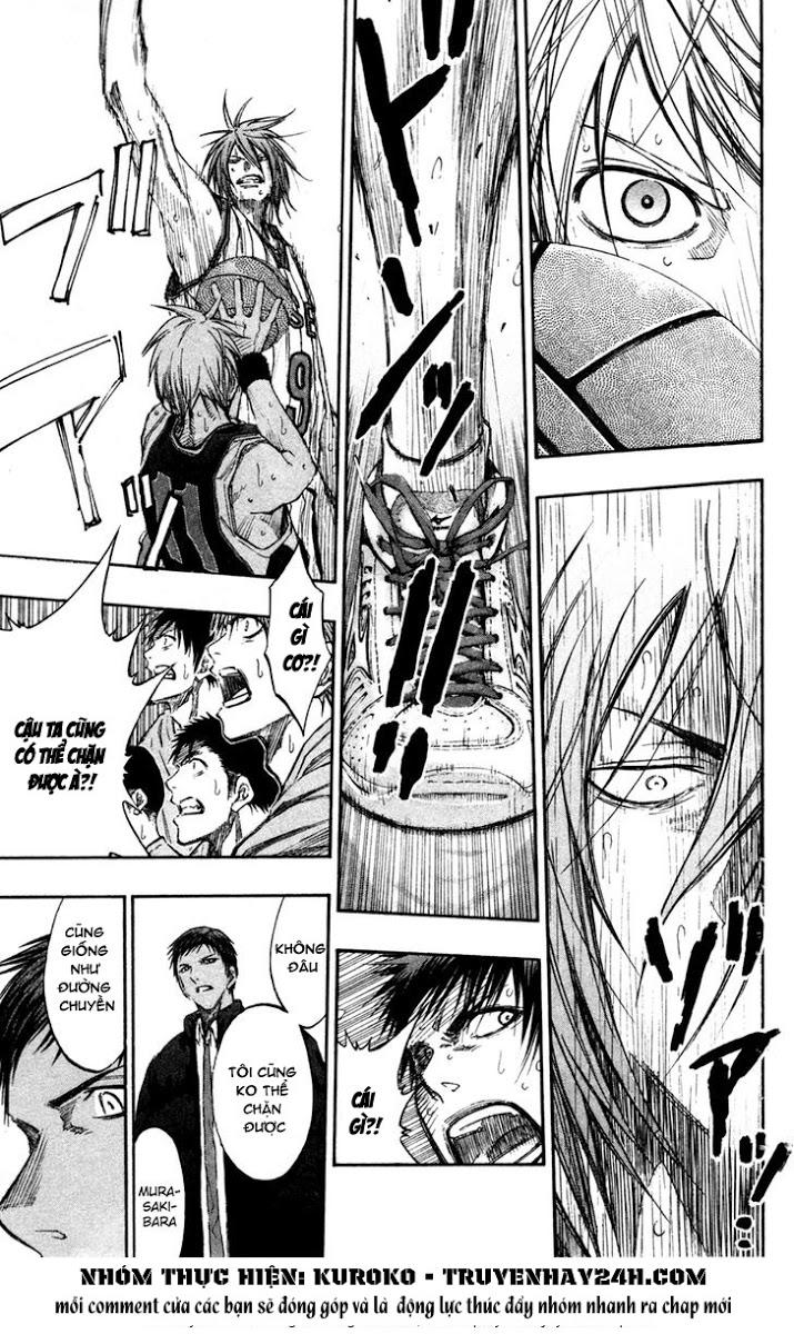 Kuroko No Basuke Tập 148 trang 17