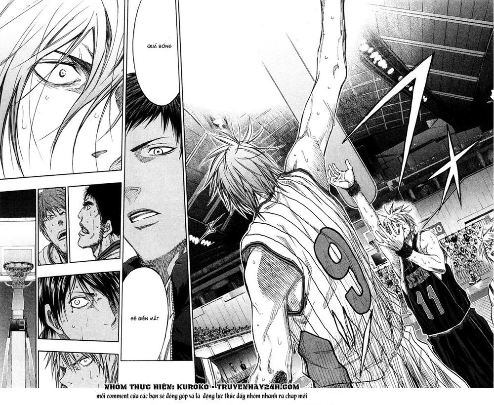 Kuroko No Basuke Tập 148 trang 18