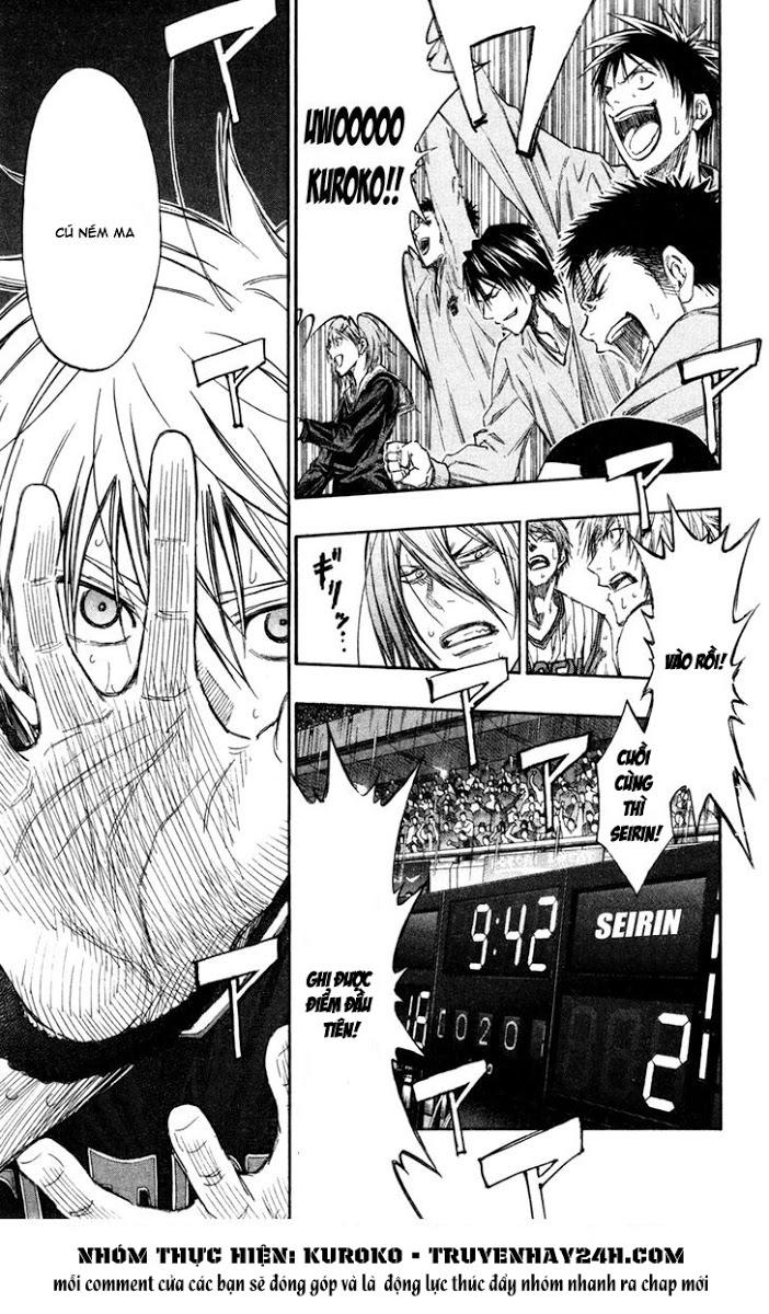 Kuroko No Basuke Tập 148 trang 20