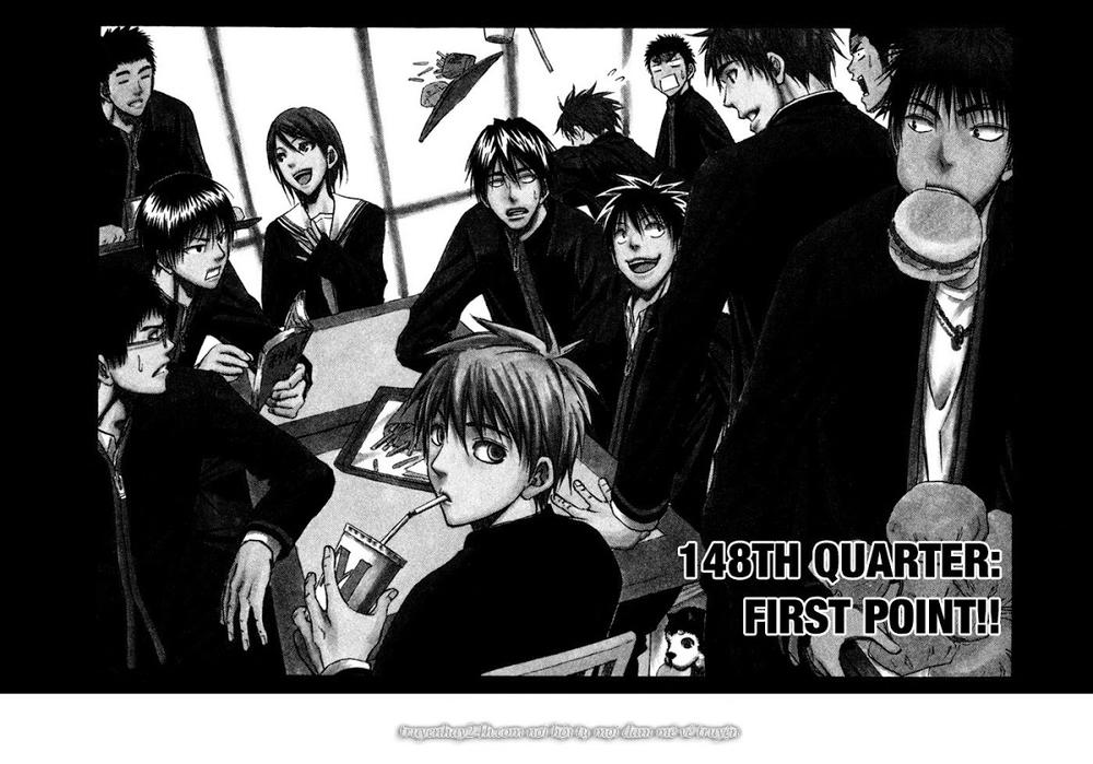 Kuroko No Basuke Tập 148 trang 3
