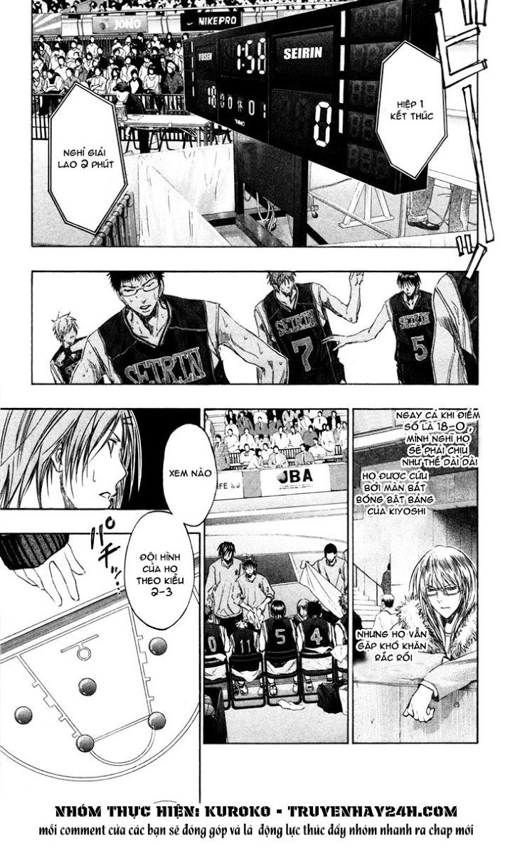 Kuroko No Basuke Tập 148 trang 5