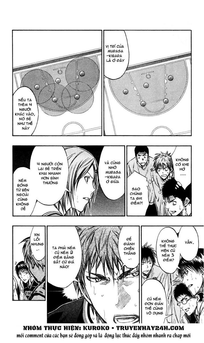 Kuroko No Basuke Tập 148 trang 6