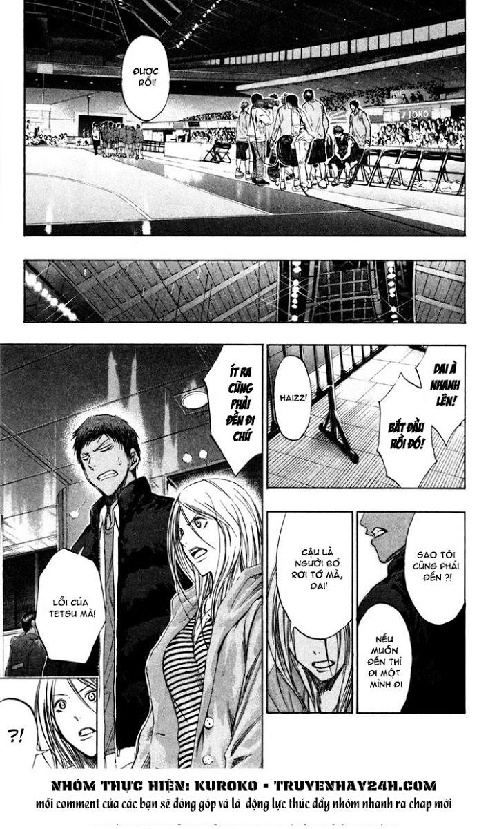 Kuroko No Basuke Tập 148 trang 7