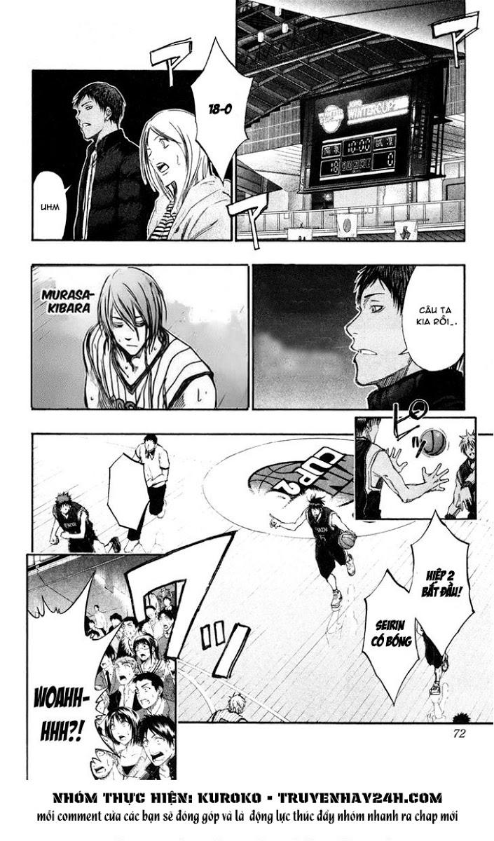 Kuroko No Basuke Tập 148 trang 8