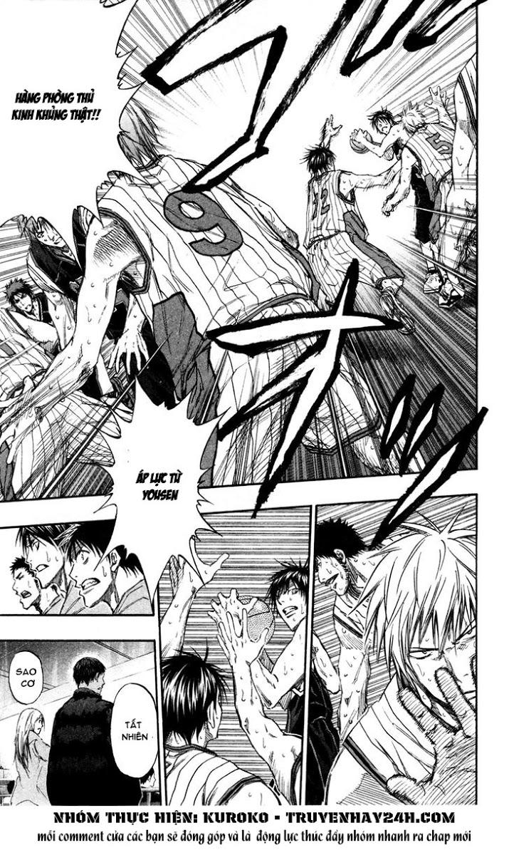 Kuroko No Basuke Tập 148 trang 9