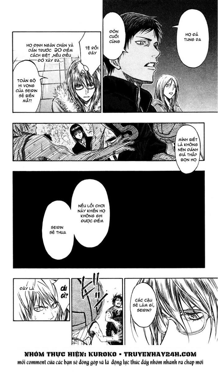 Kuroko No Basuke Tập 148 trang 10