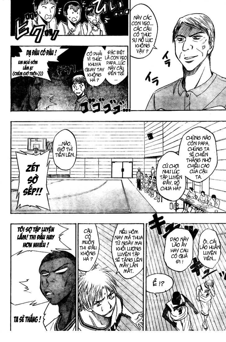 Kuroko No Basuke Tập 15 trang 13