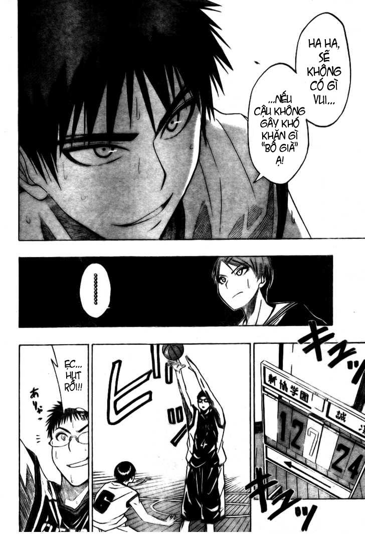 Kuroko No Basuke Tập 15 trang 15