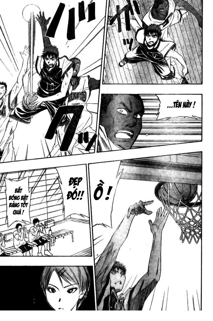 Kuroko No Basuke Tập 15 trang 16