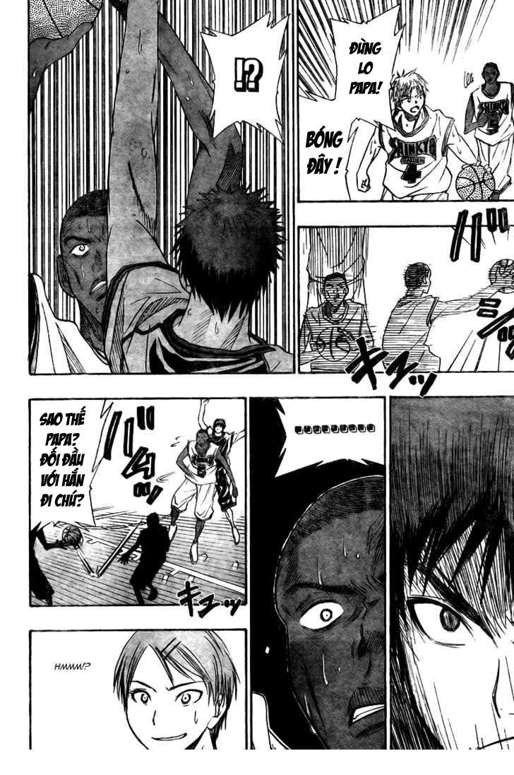 Kuroko No Basuke Tập 15 trang 17