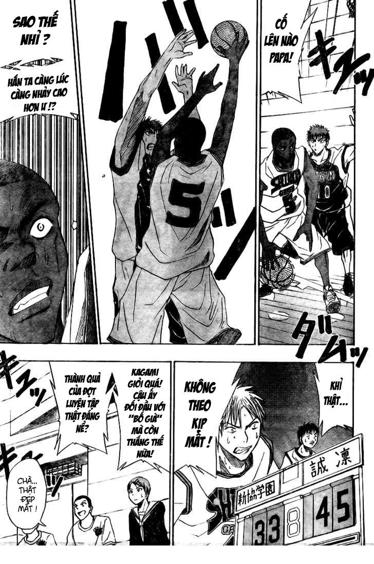 Kuroko No Basuke Tập 15 trang 18