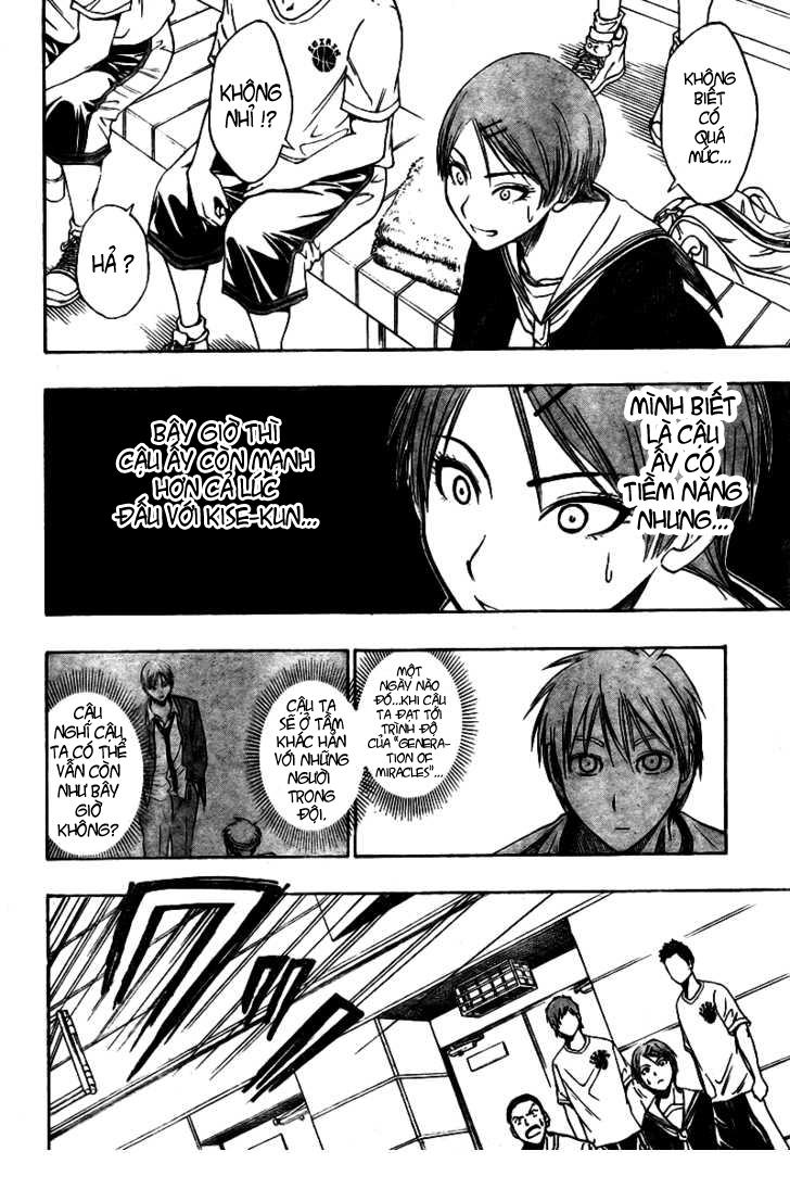 Kuroko No Basuke Tập 15 trang 19