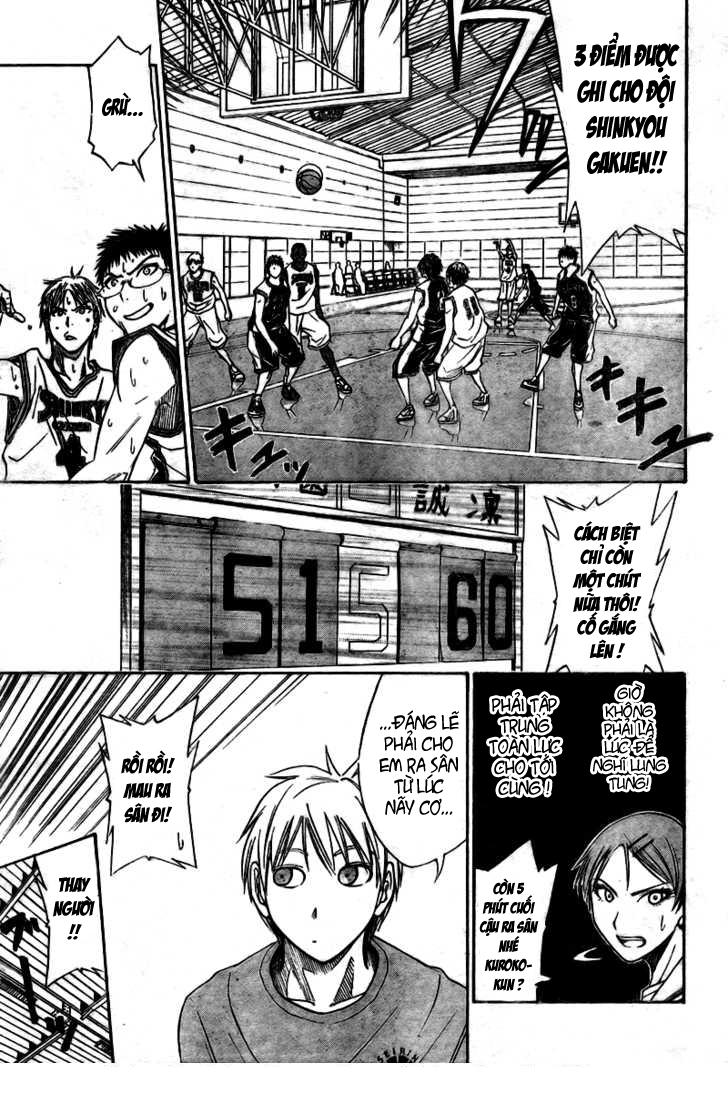 Kuroko No Basuke Tập 15 trang 20