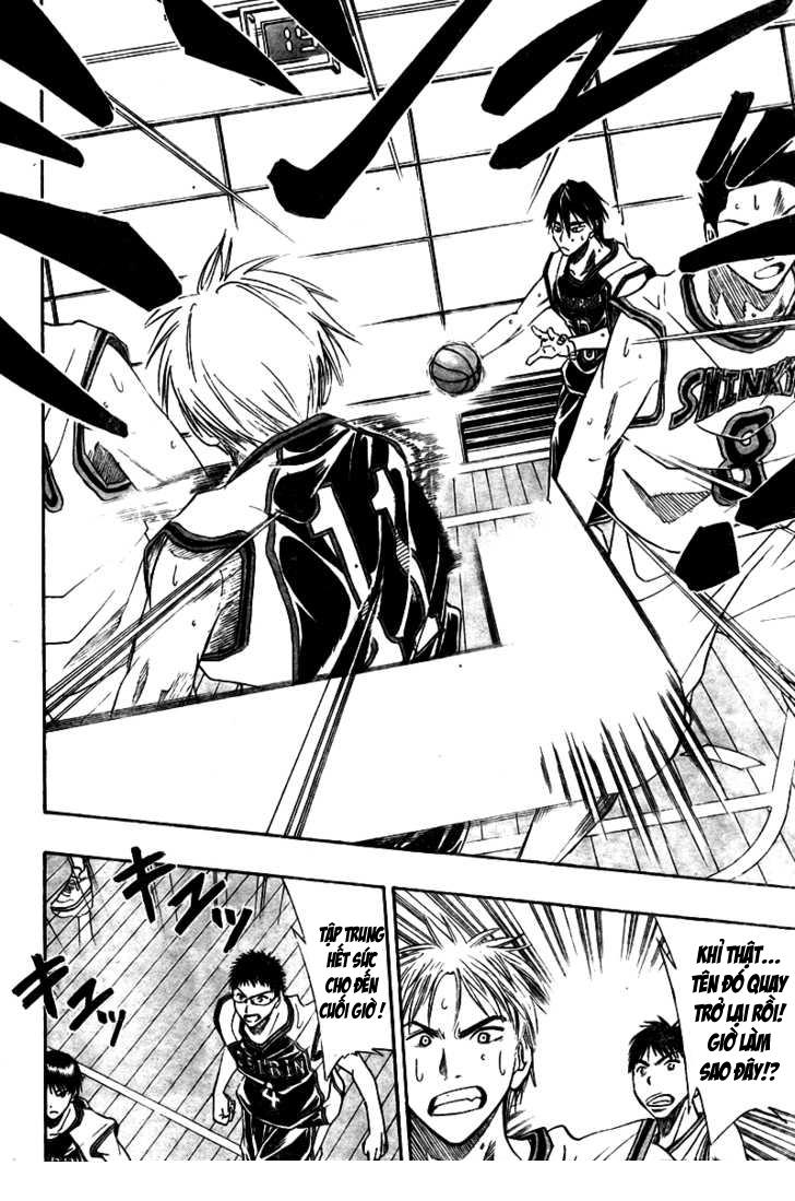 Kuroko No Basuke Tập 15 trang 21