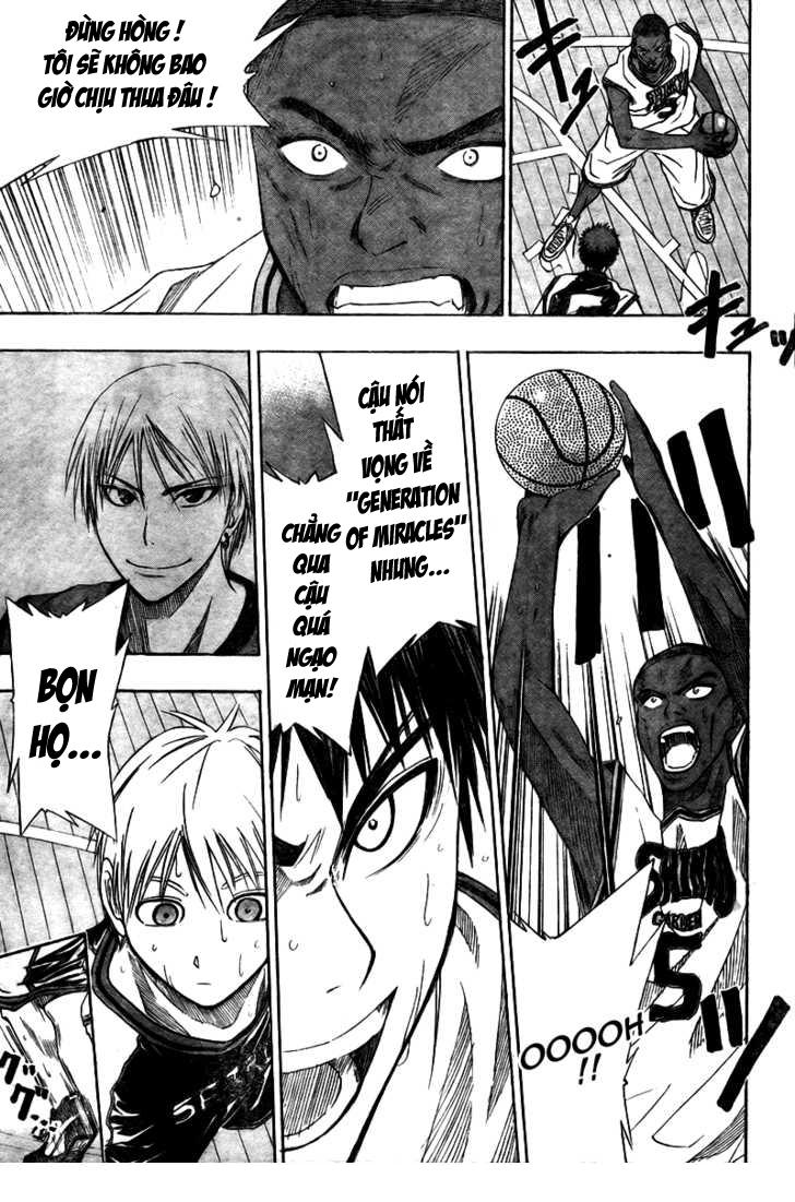Kuroko No Basuke Tập 15 trang 22