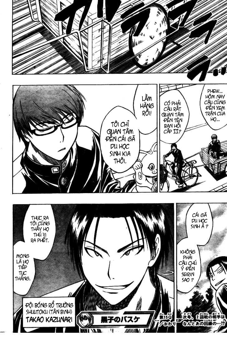 Kuroko No Basuke Tập 15 trang 25