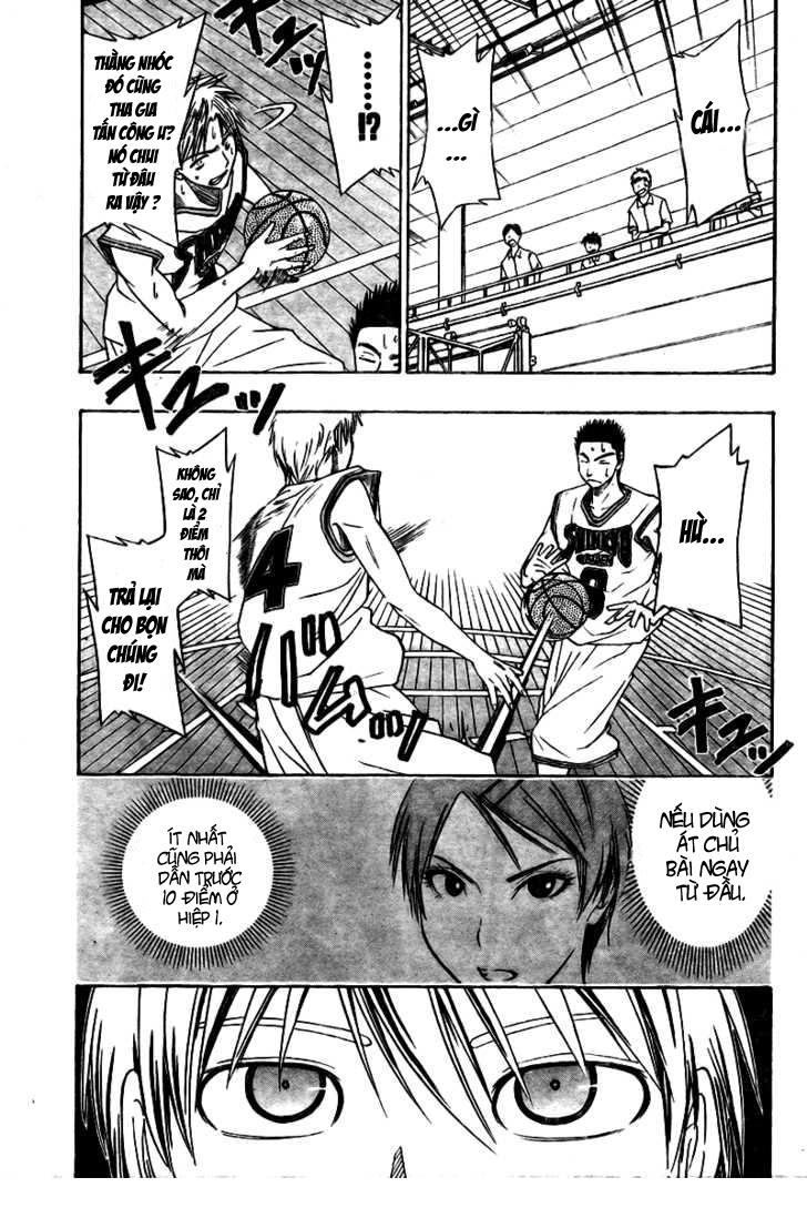 Kuroko No Basuke Tập 15 trang 6