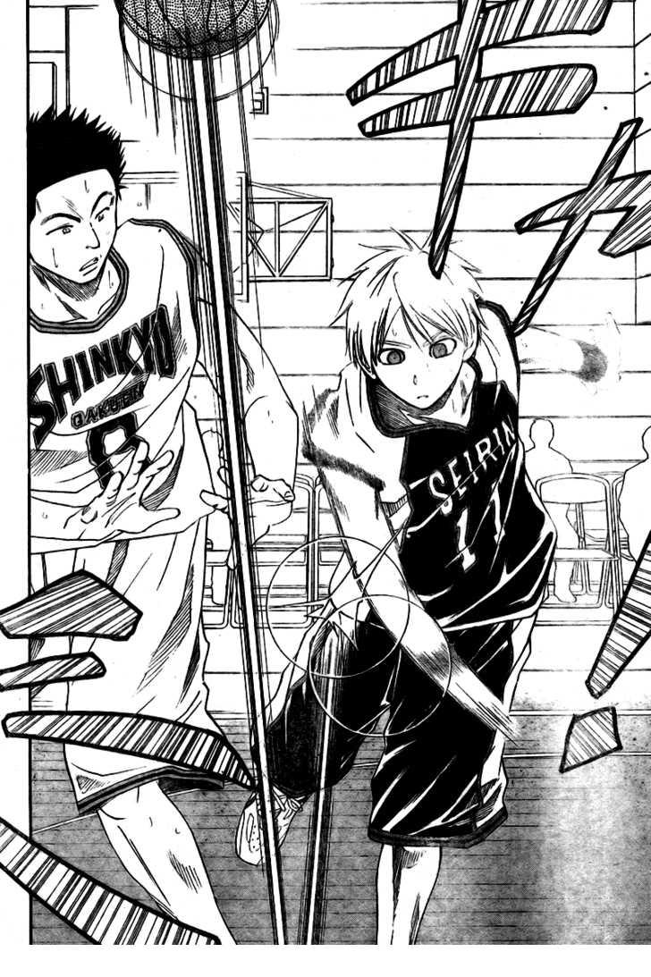 Kuroko No Basuke Tập 15 trang 7