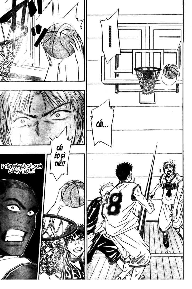 Kuroko No Basuke Tập 15 trang 8