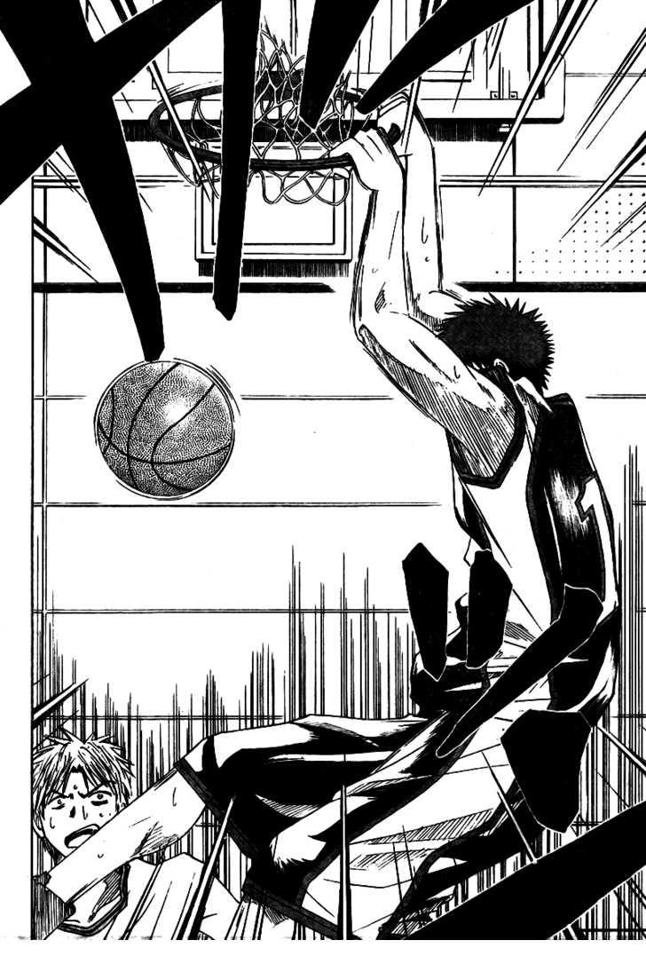 Kuroko No Basuke Tập 15 trang 9