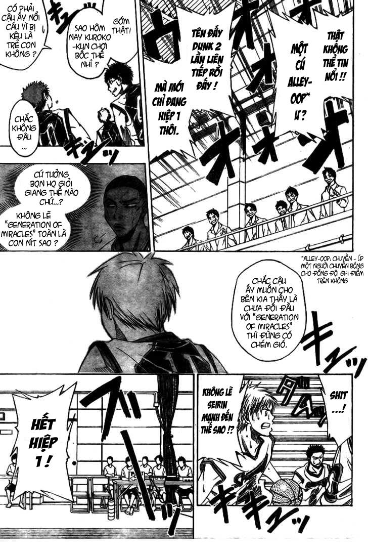 Kuroko No Basuke Tập 15 trang 10