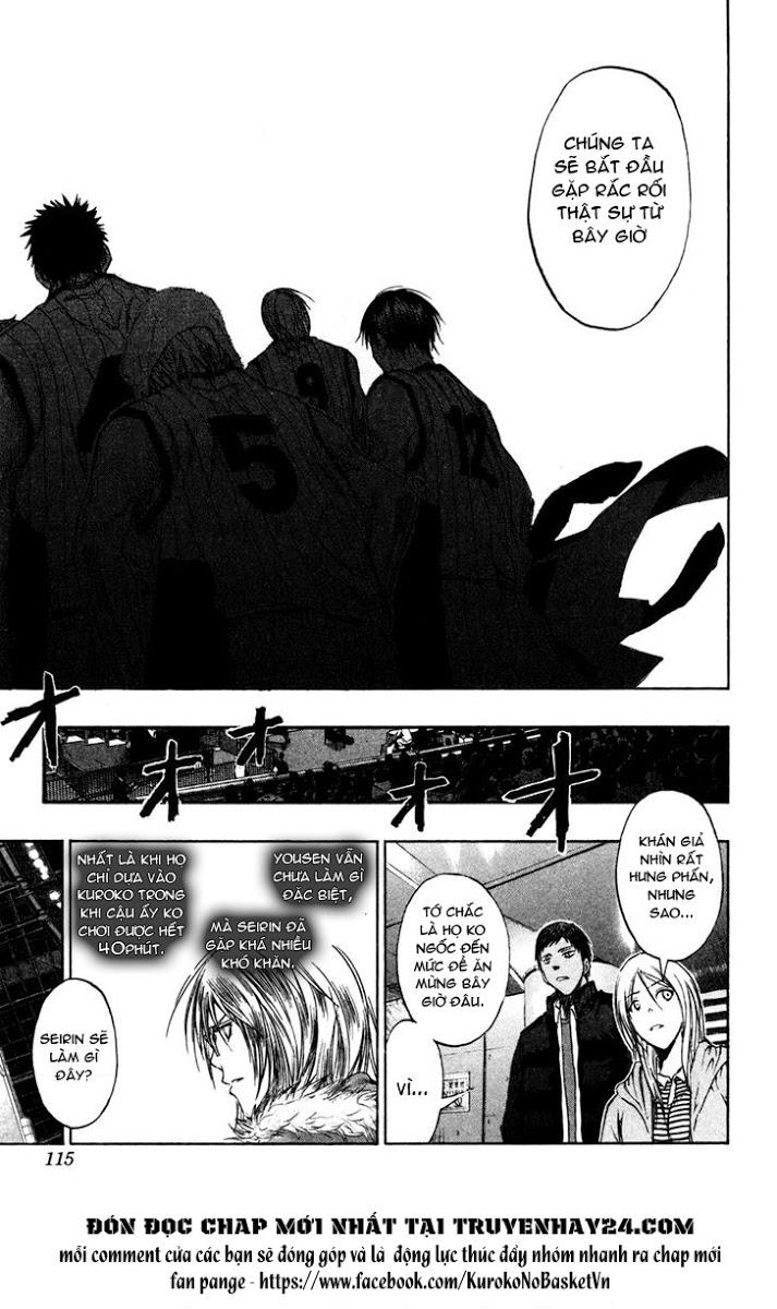 Kuroko No Basuke Tập 150 trang 11