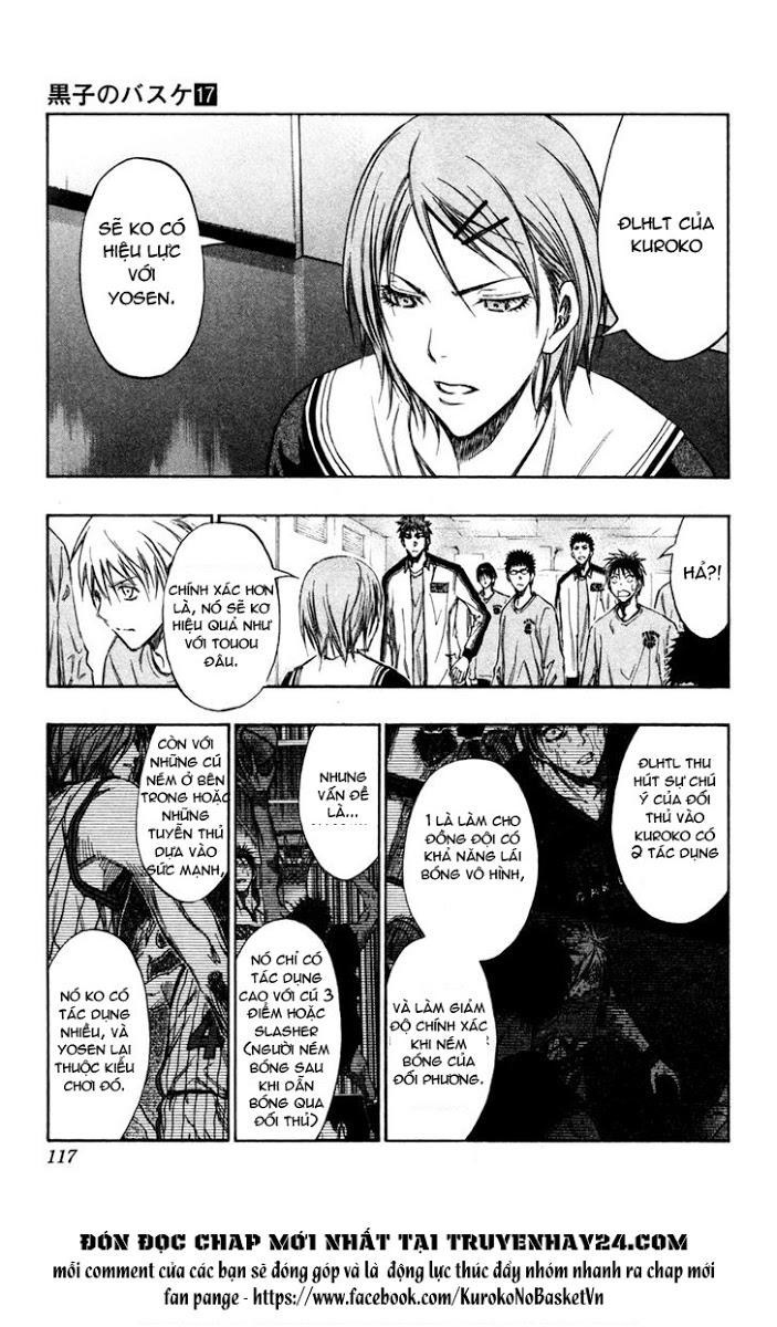 Kuroko No Basuke Tập 150 trang 13