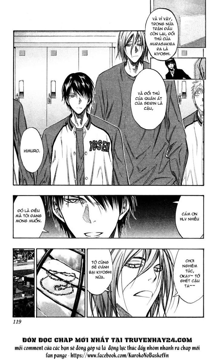 Kuroko No Basuke Tập 150 trang 15