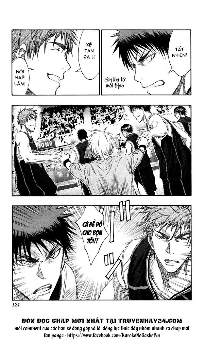 Kuroko No Basuke Tập 150 trang 17