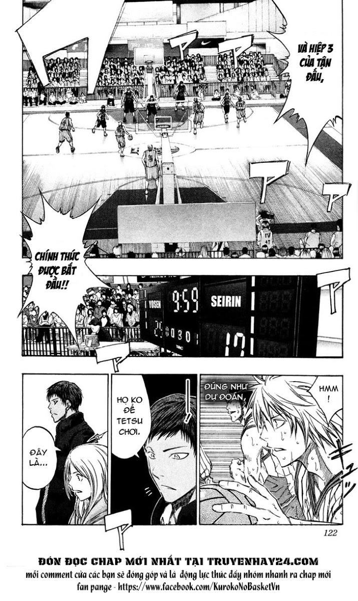 Kuroko No Basuke Tập 150 trang 18