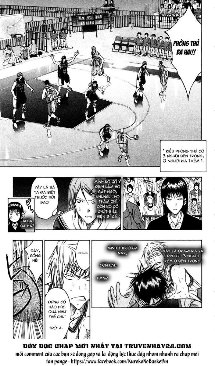 Kuroko No Basuke Tập 150 trang 19