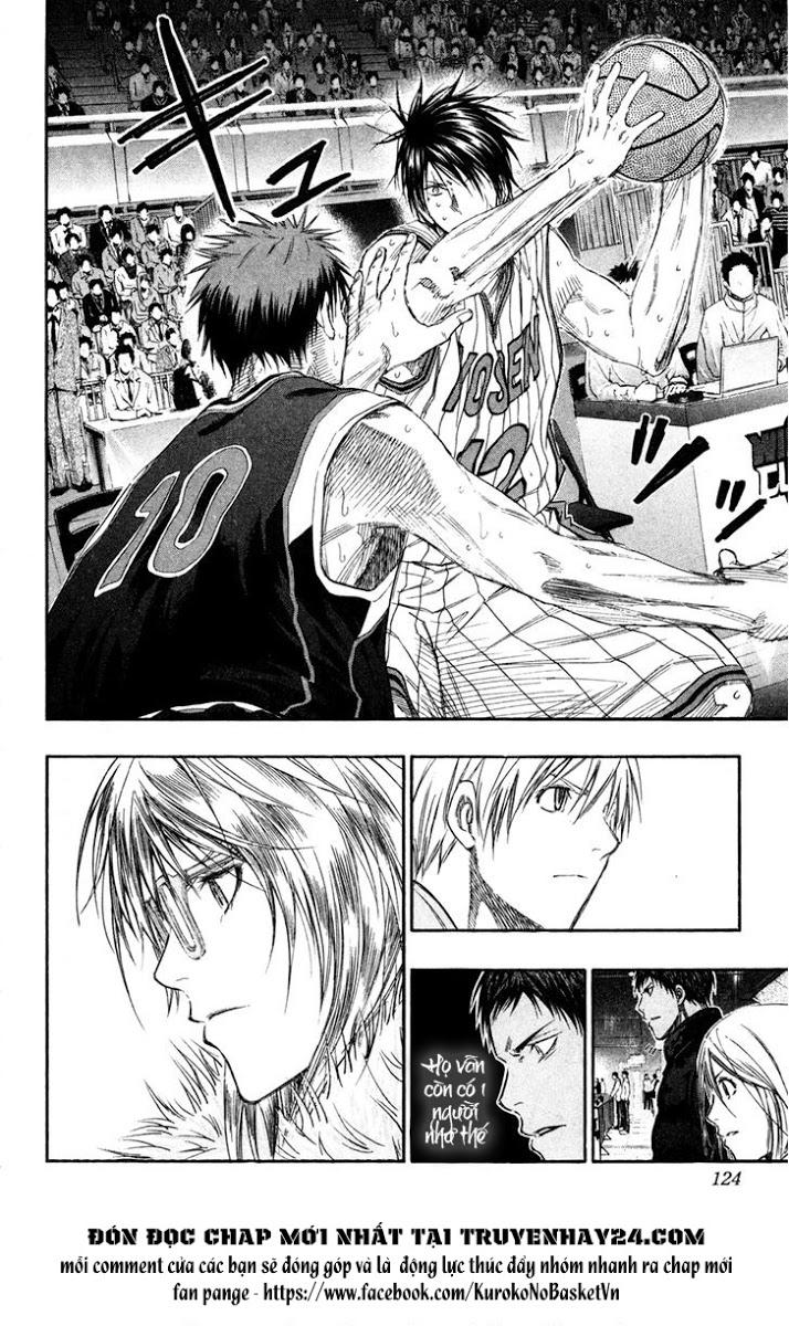 Kuroko No Basuke Tập 150 trang 20