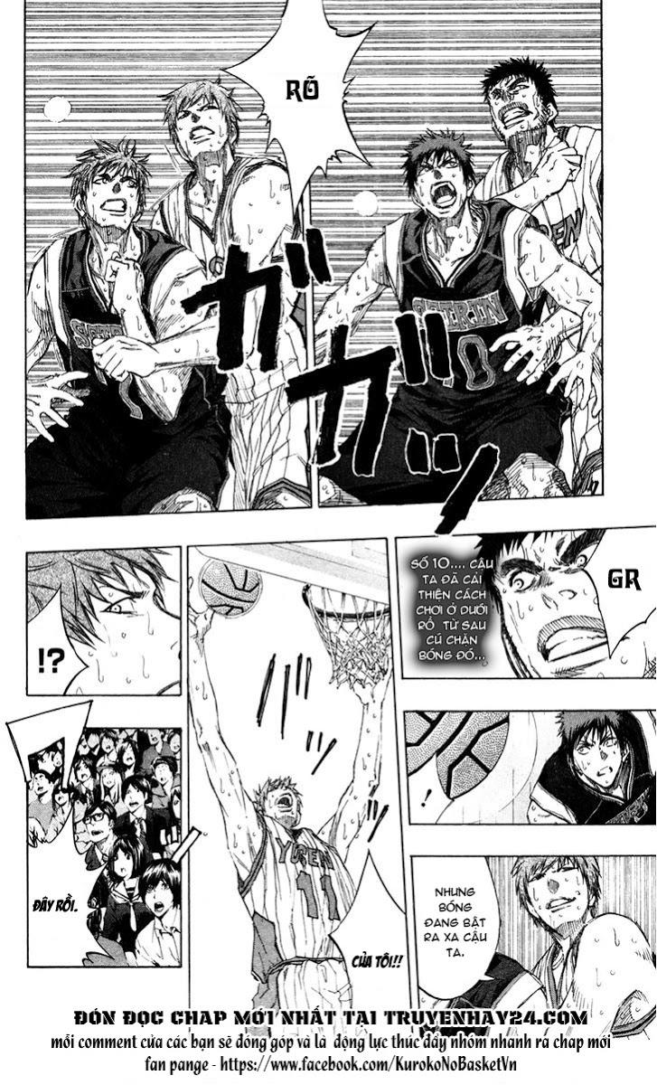 Kuroko No Basuke Tập 150 trang 4