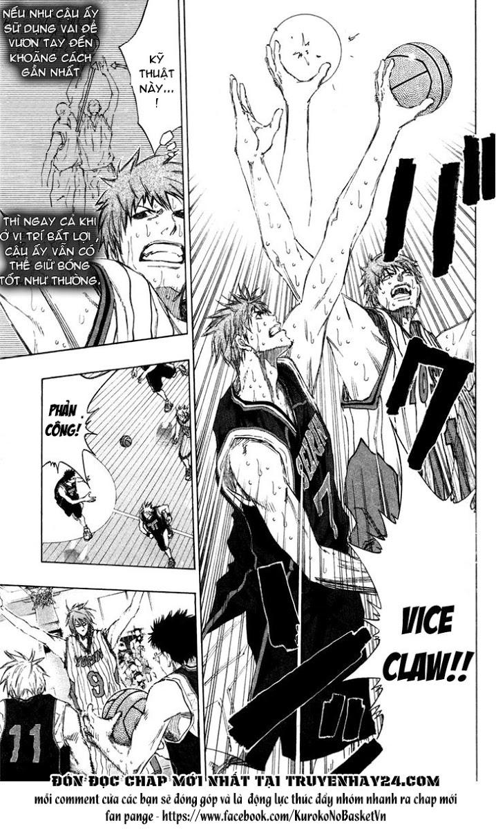 Kuroko No Basuke Tập 150 trang 5